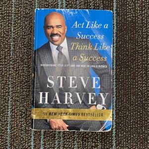 Act Like a Success, Think Like a Success book
